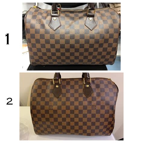 how to make louis vuitton replica shiny|false Louis Vuitton.